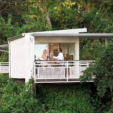 "La Ravine" Prive, Luxe, Avec Une Vue Unique Saint-Joseph Luaran gambar